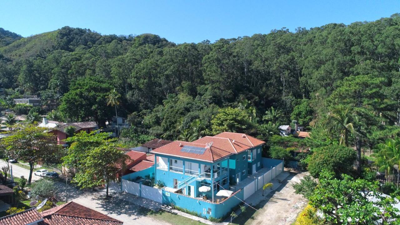 Residencial Aguas De Bare Hotel Sao Sebastiao  Buitenkant foto