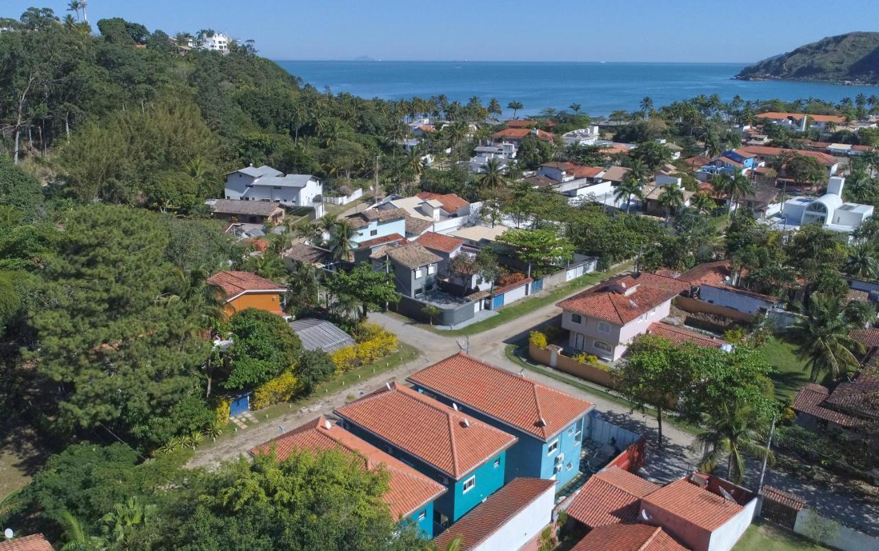 Residencial Aguas De Bare Hotel Sao Sebastiao  Buitenkant foto