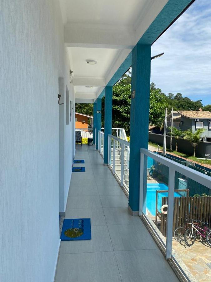 Residencial Aguas De Bare Hotel Sao Sebastiao  Buitenkant foto