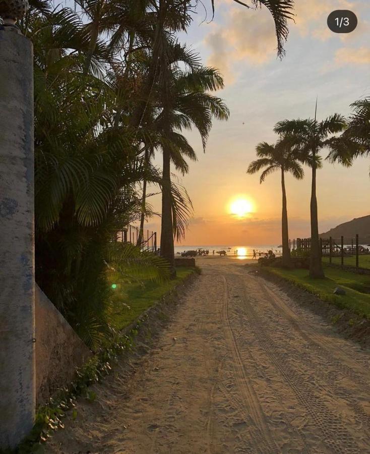 Residencial Aguas De Bare Hotel Sao Sebastiao  Buitenkant foto