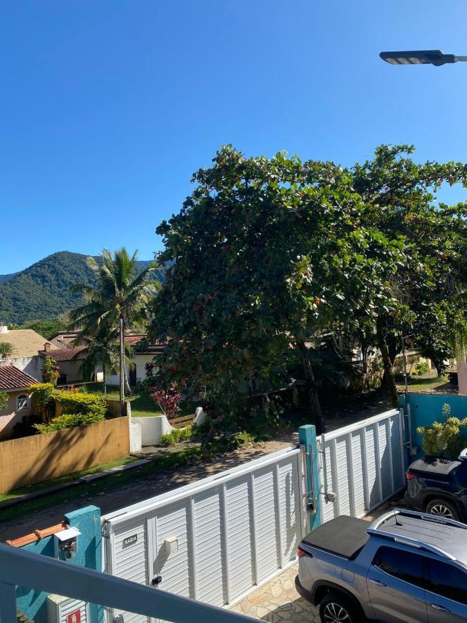 Residencial Aguas De Bare Hotel Sao Sebastiao  Buitenkant foto