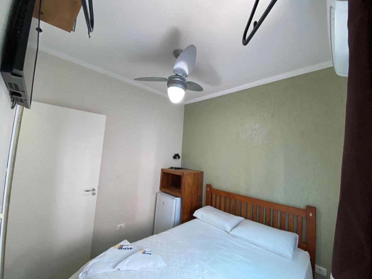 Residencial Aguas De Bare Hotel Sao Sebastiao  Buitenkant foto