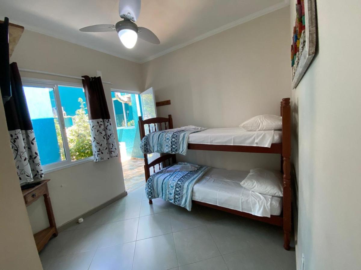Residencial Aguas De Bare Hotel Sao Sebastiao  Buitenkant foto