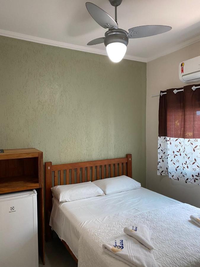 Residencial Aguas De Bare Hotel Sao Sebastiao  Buitenkant foto