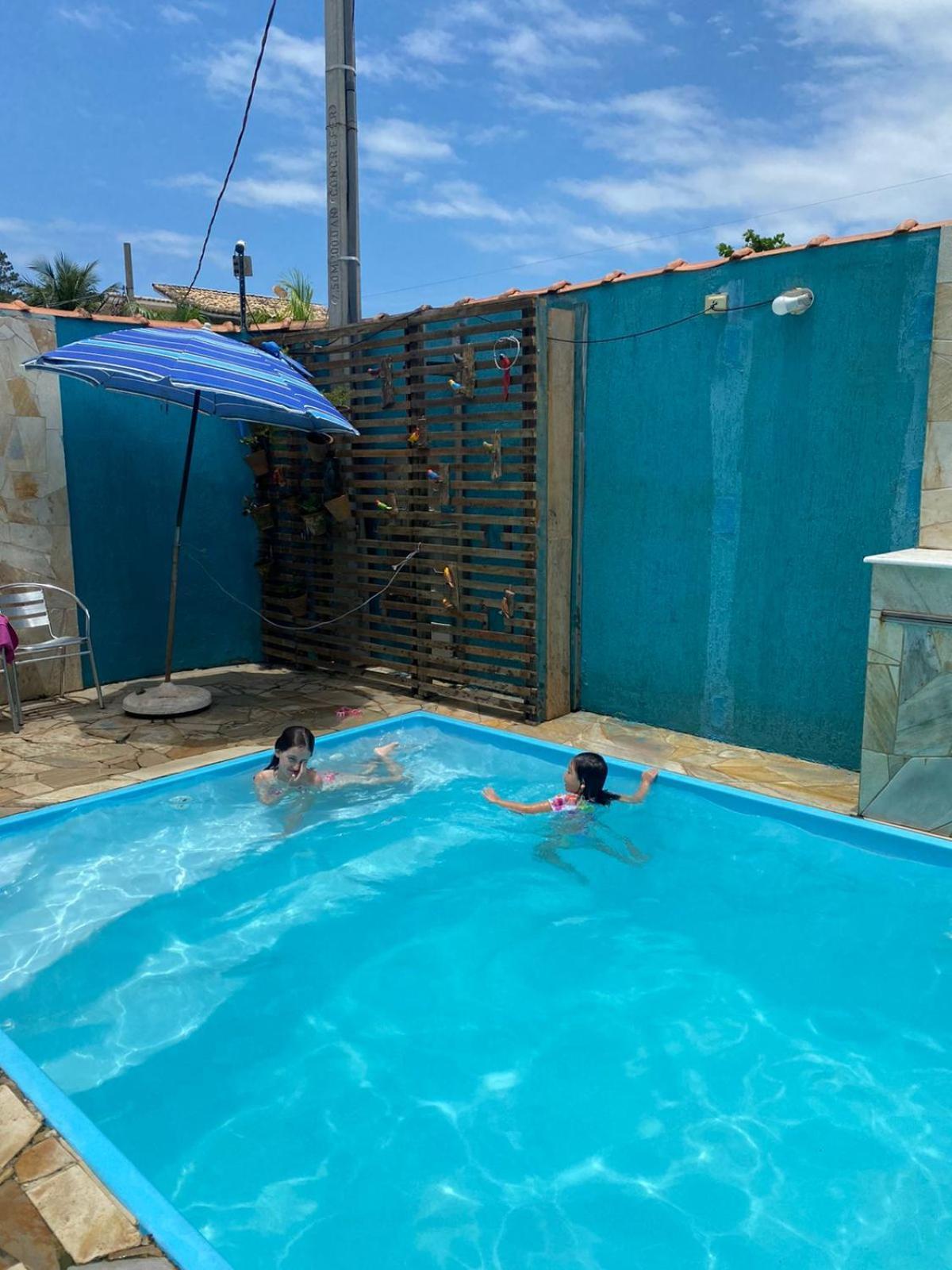 Residencial Aguas De Bare Hotel Sao Sebastiao  Buitenkant foto