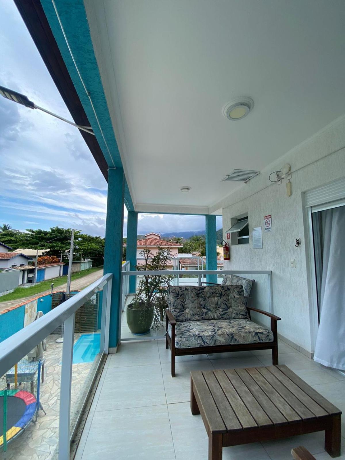 Residencial Aguas De Bare Hotel Sao Sebastiao  Buitenkant foto