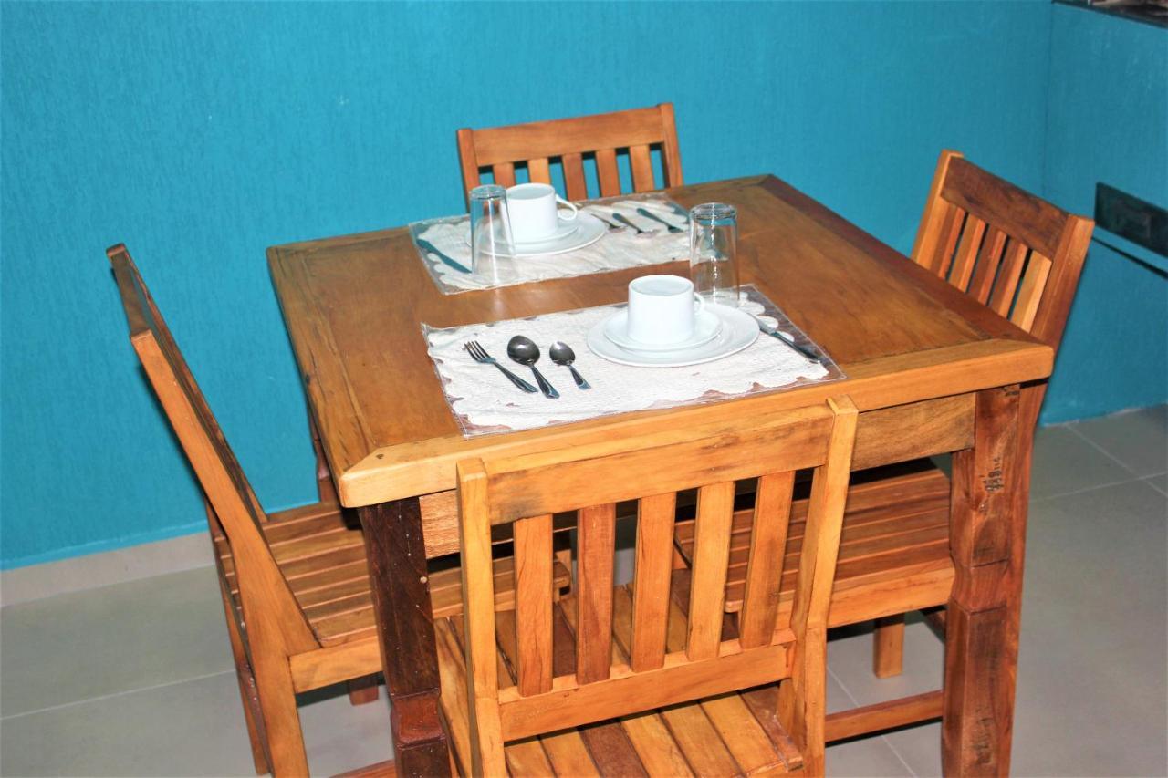 Residencial Aguas De Bare Hotel Sao Sebastiao  Buitenkant foto